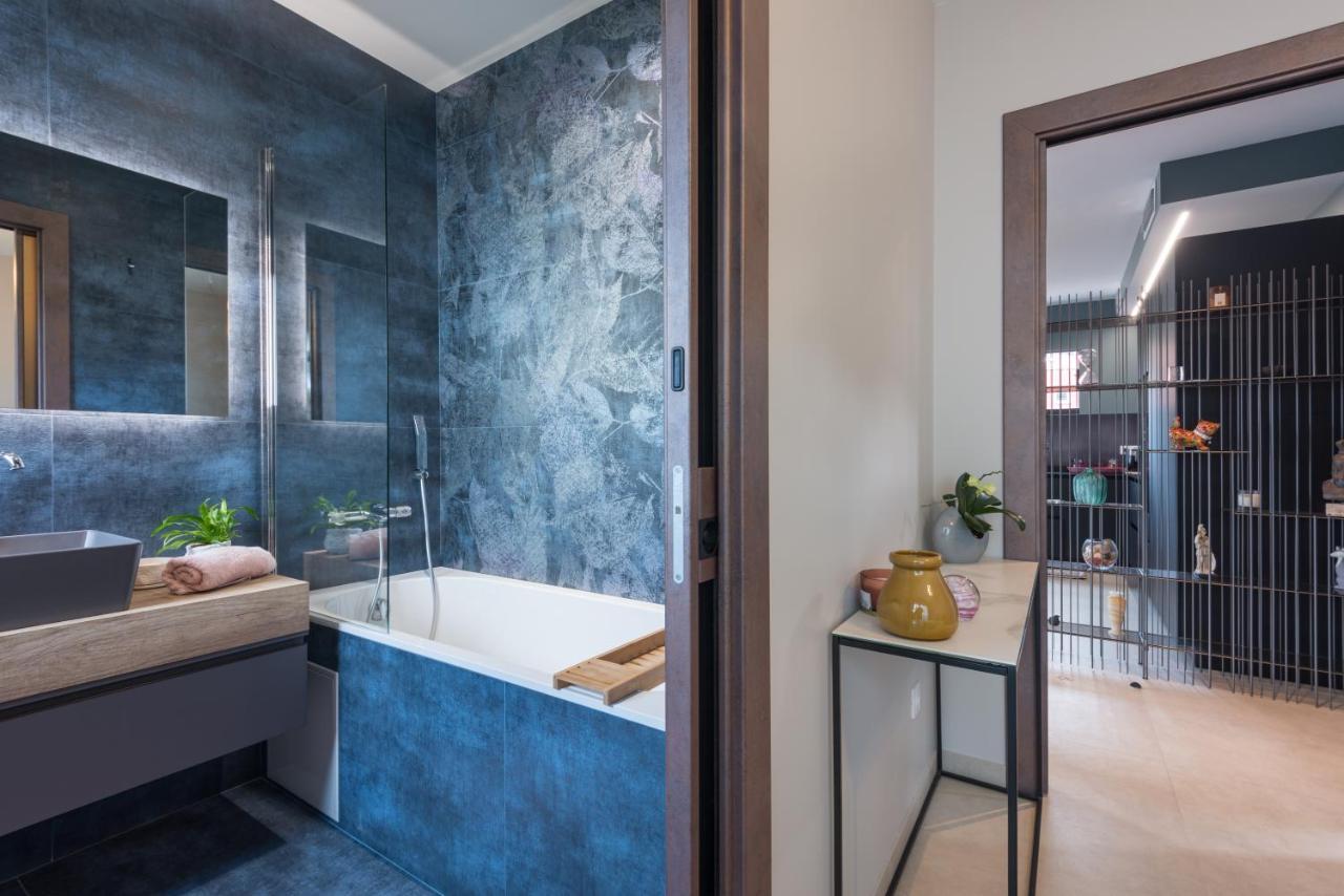 Deluxe Villa Graziella 200 M From The Beach Éze Ngoại thất bức ảnh