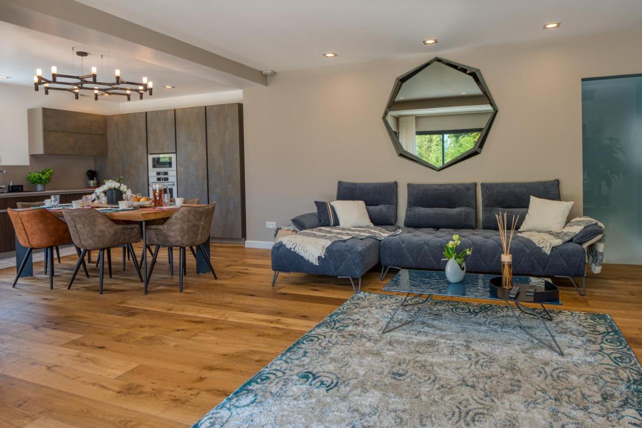 Deluxe Villa Graziella 200 M From The Beach Éze Ngoại thất bức ảnh