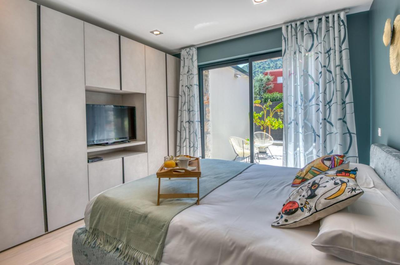 Deluxe Villa Graziella 200 M From The Beach Éze Ngoại thất bức ảnh