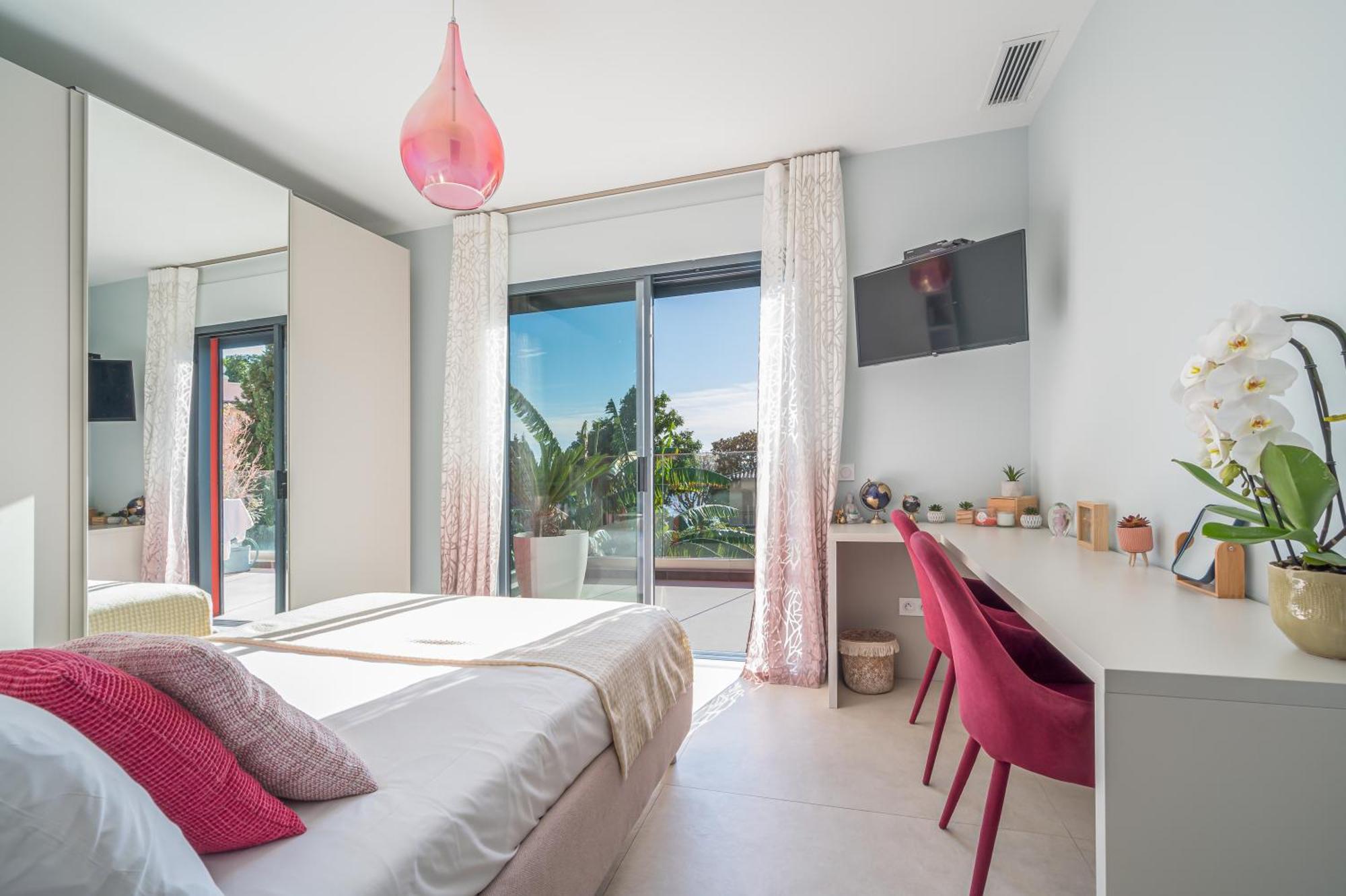 Deluxe Villa Graziella 200 M From The Beach Éze Ngoại thất bức ảnh