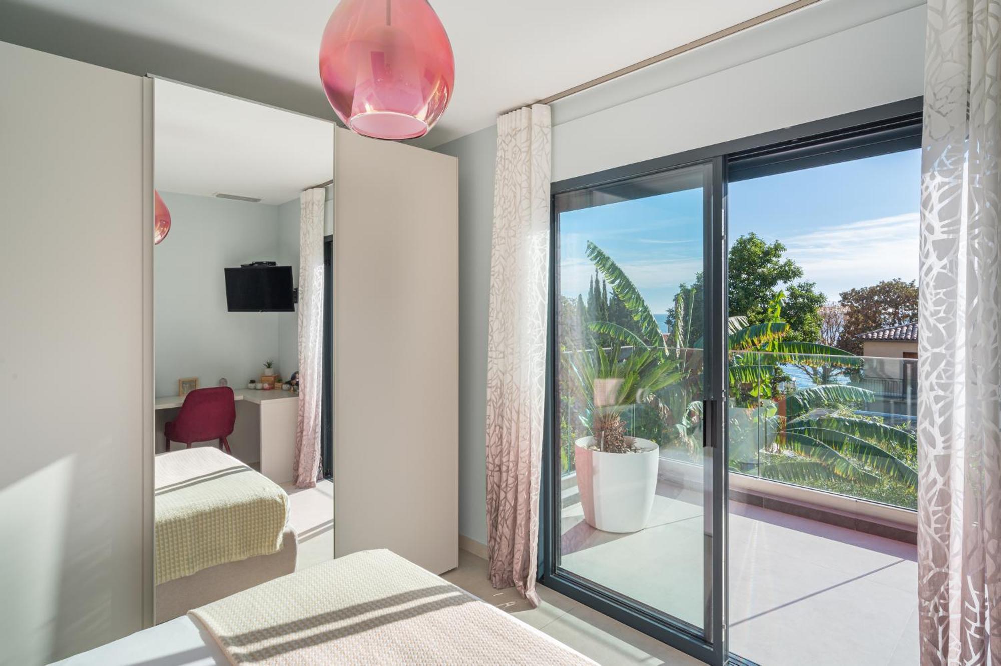 Deluxe Villa Graziella 200 M From The Beach Éze Ngoại thất bức ảnh