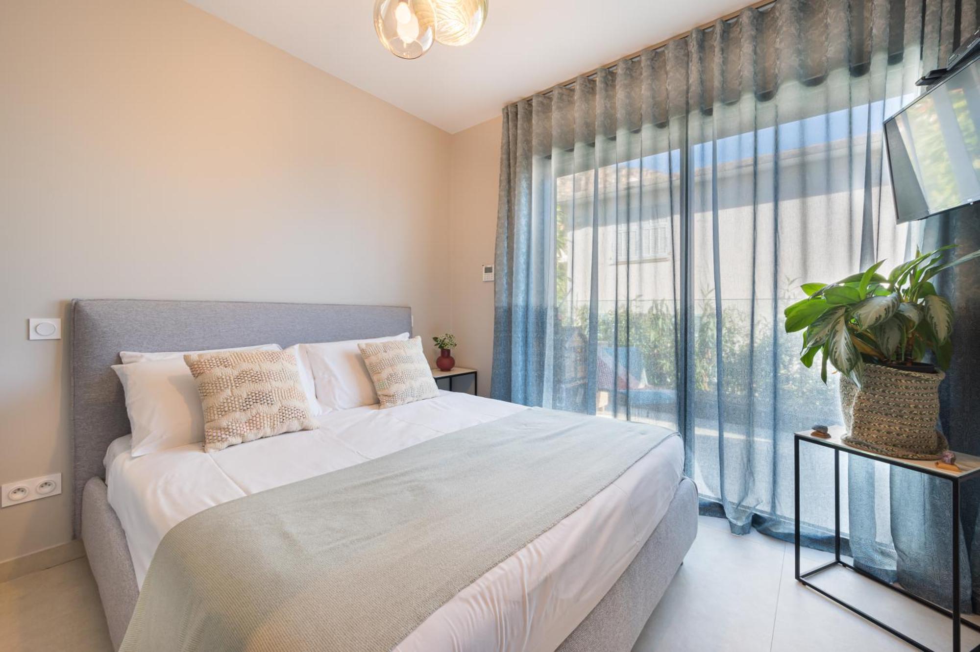 Deluxe Villa Graziella 200 M From The Beach Éze Ngoại thất bức ảnh