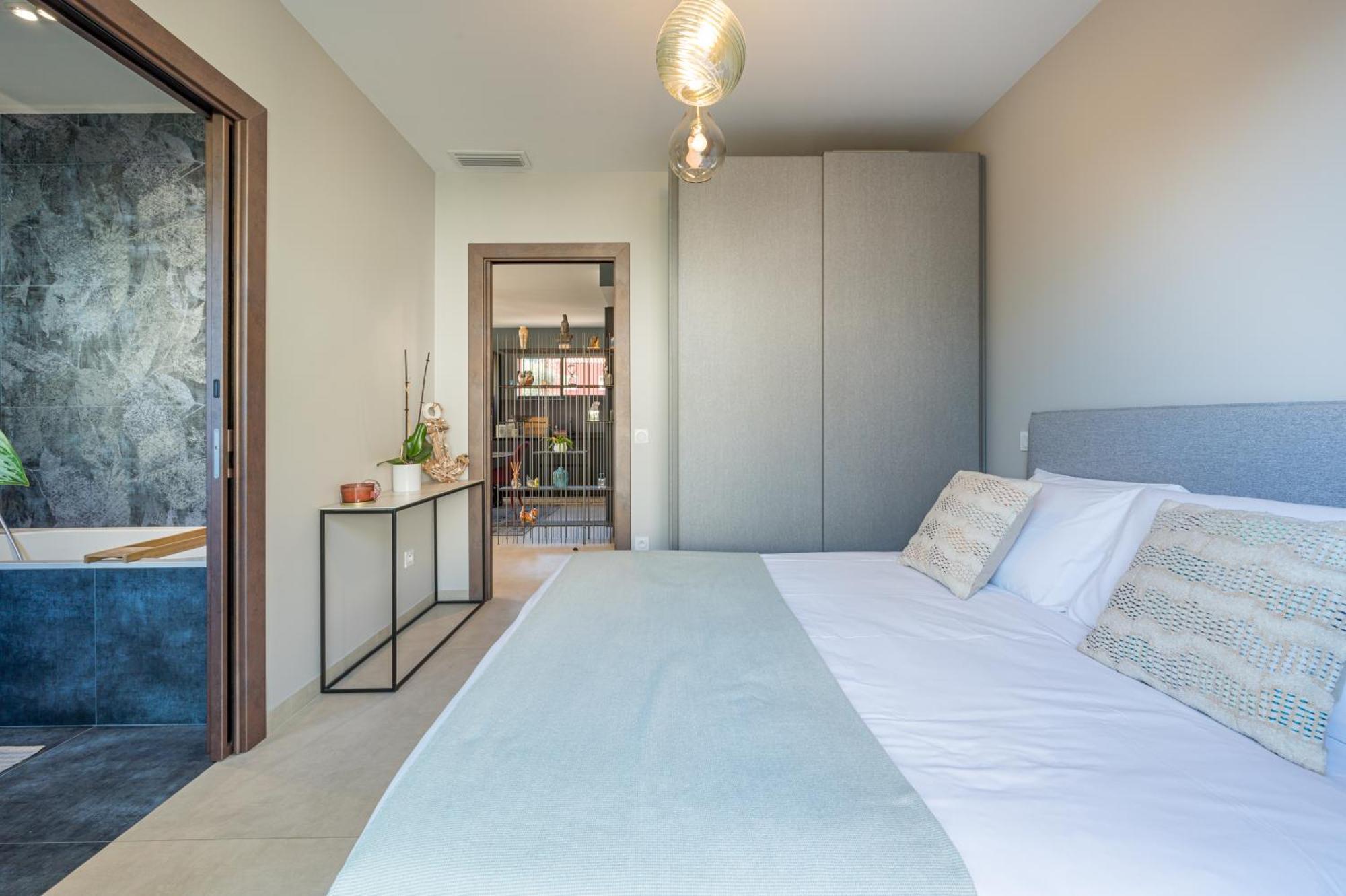 Deluxe Villa Graziella 200 M From The Beach Éze Ngoại thất bức ảnh