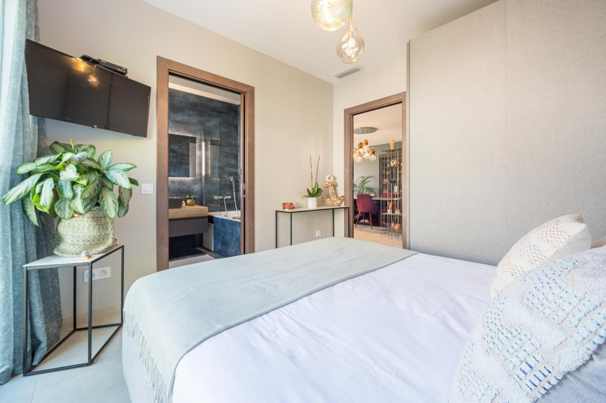 Deluxe Villa Graziella 200 M From The Beach Éze Ngoại thất bức ảnh