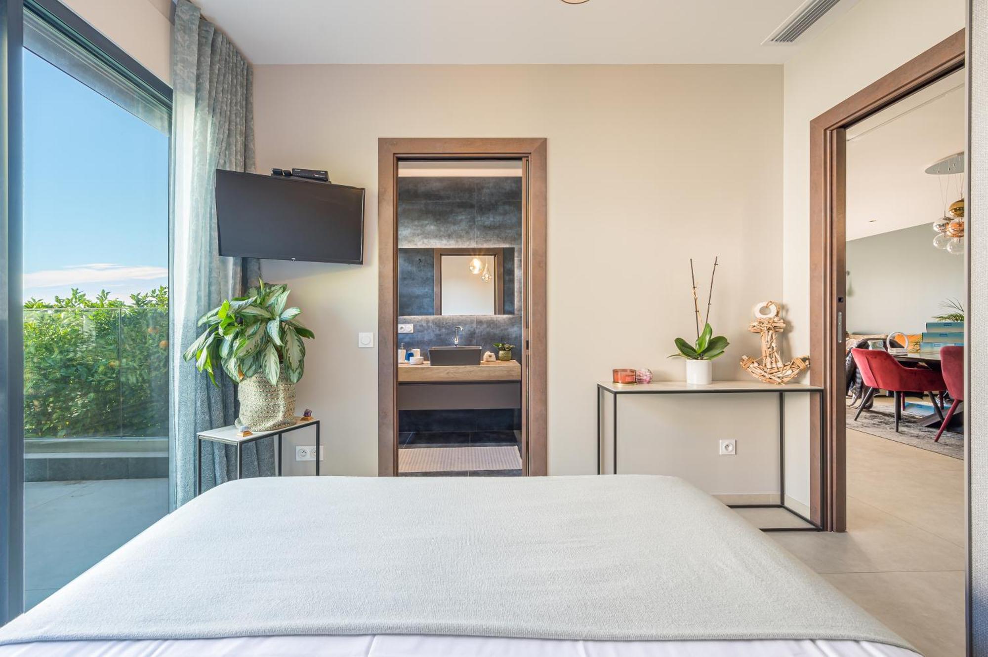 Deluxe Villa Graziella 200 M From The Beach Éze Ngoại thất bức ảnh