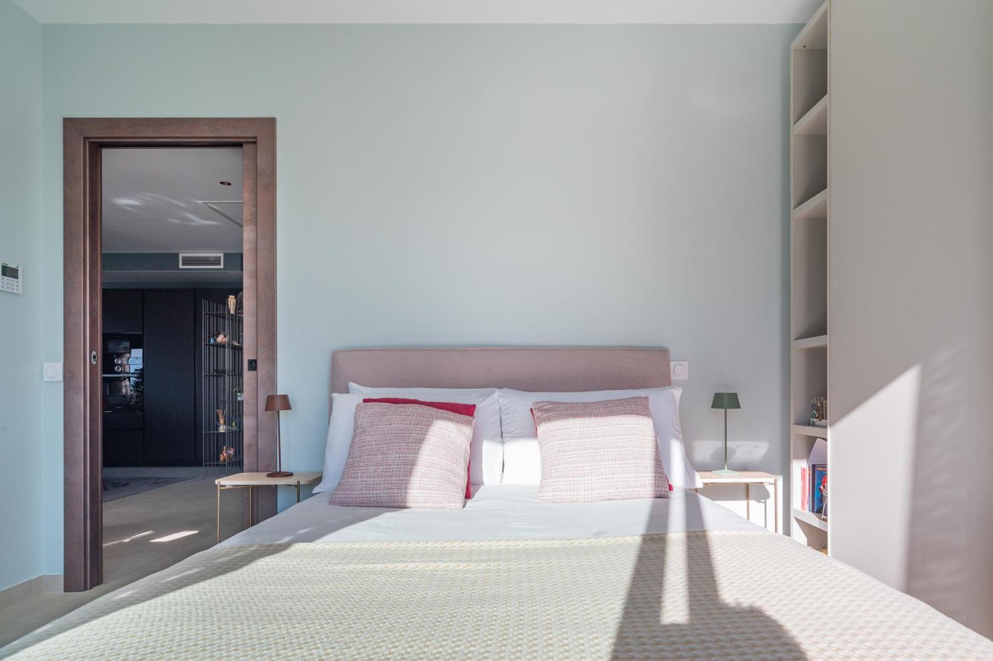 Deluxe Villa Graziella 200 M From The Beach Éze Ngoại thất bức ảnh