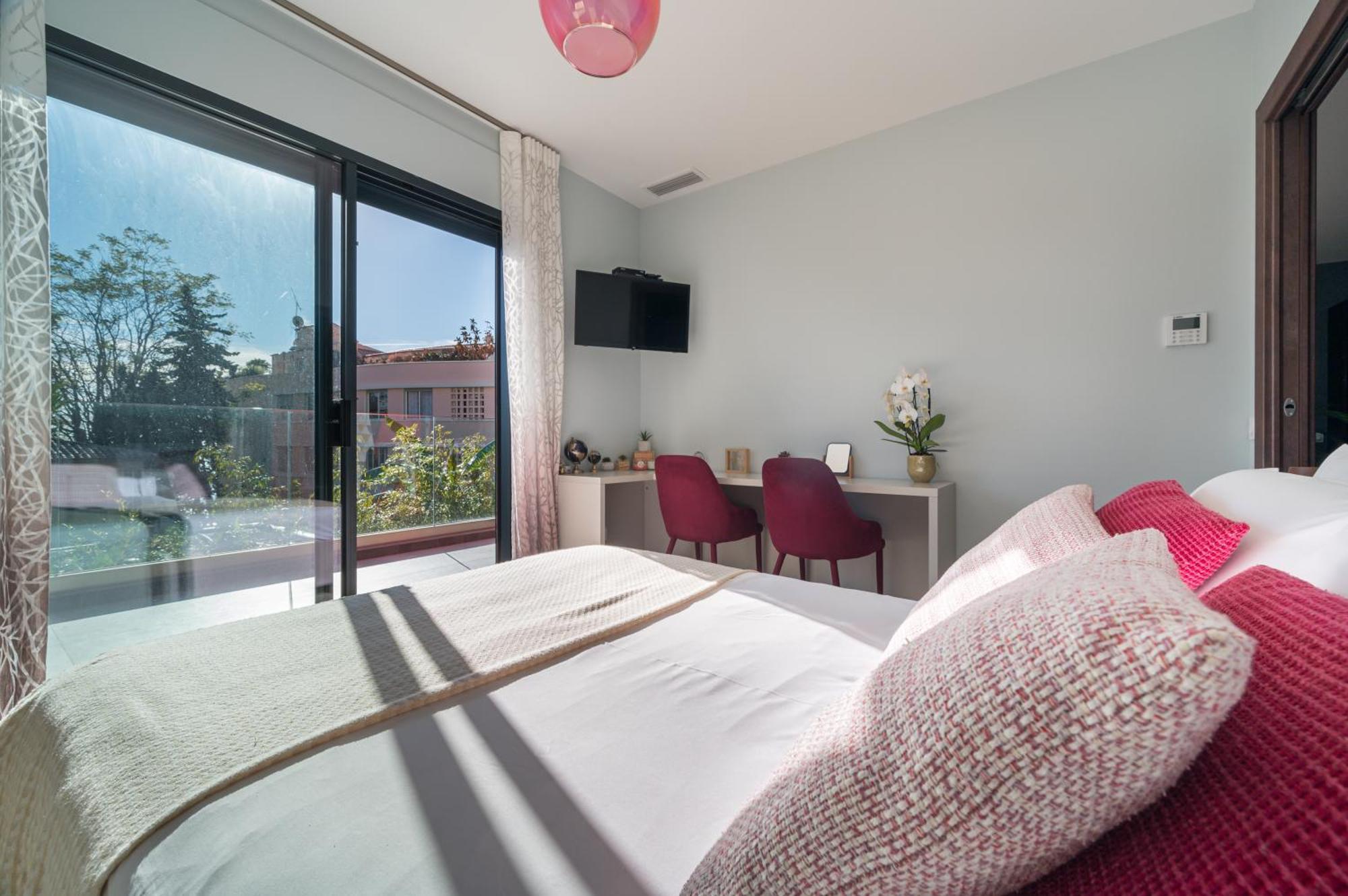 Deluxe Villa Graziella 200 M From The Beach Éze Ngoại thất bức ảnh