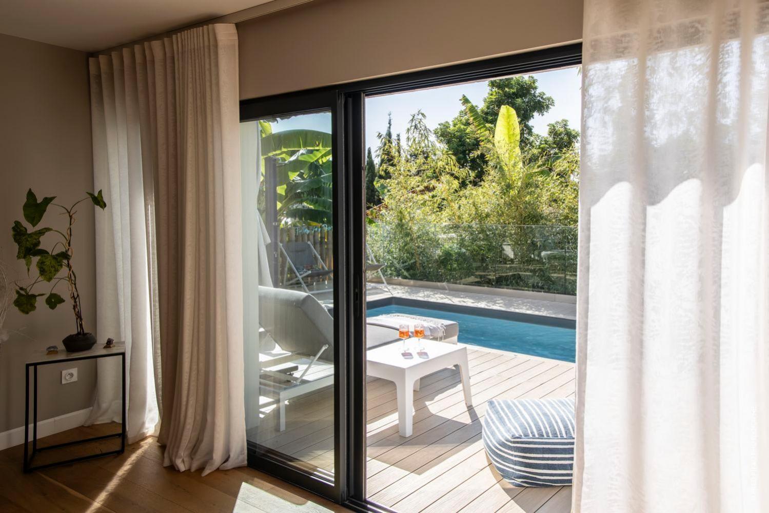 Deluxe Villa Graziella 200 M From The Beach Éze Ngoại thất bức ảnh